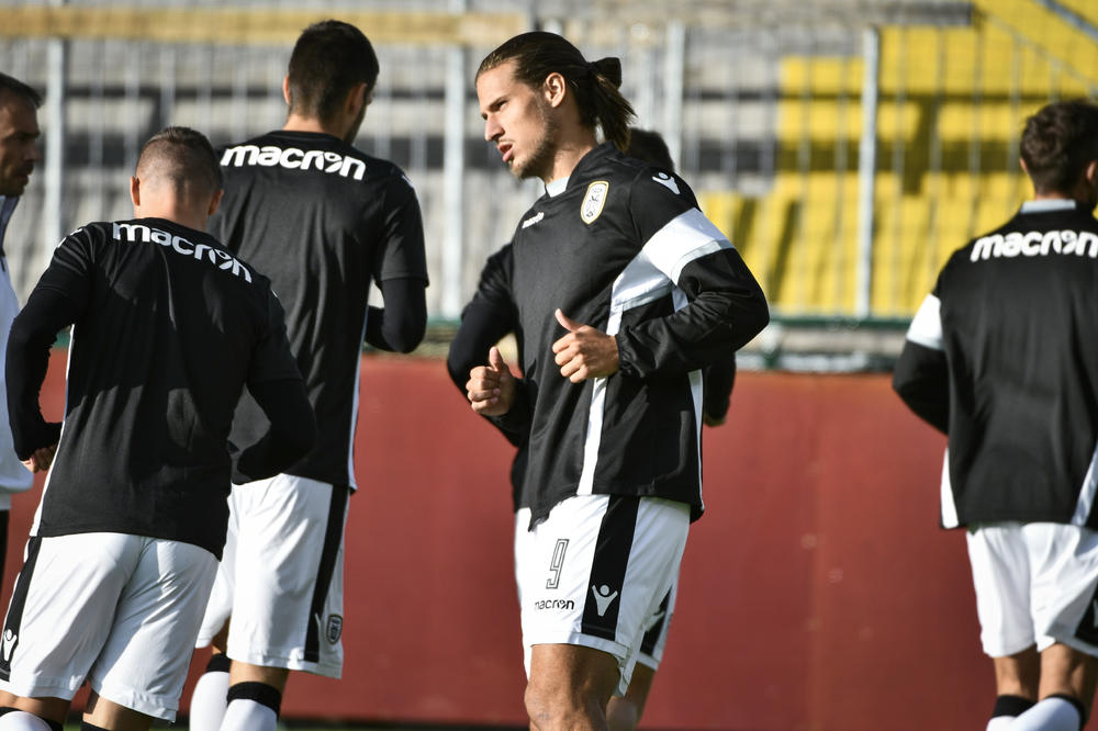 JOŠ MALO DA REŠETA, DONESE NAM TITULU, MUNDIJAL I ONDA LOVA DO KROVA: PAOK otkrio pakleni plan kako da zaradi milione na Prijoviću! (VIDEO)