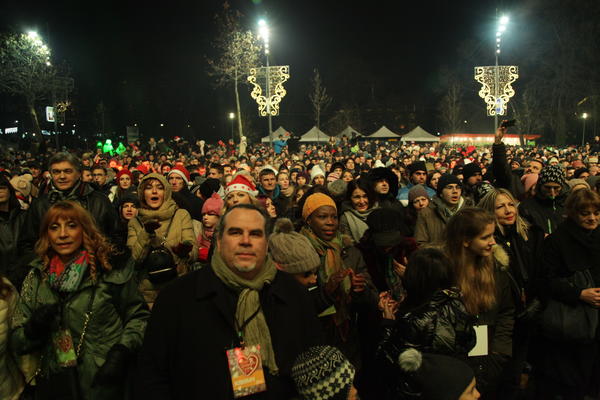 Znate li kakvo nas vreme očekuje za Novu godinu? Sigurno ne onakvo kakvo ste očekivali!