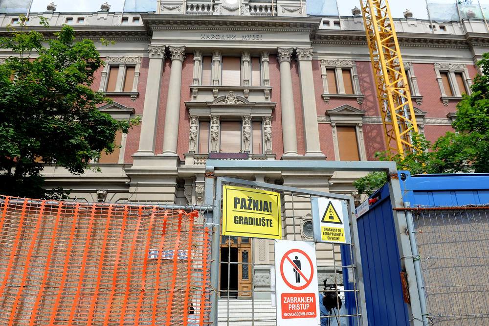 NARODNO BLAGO SKRIVENO OD OČIJU JAVNOSTI: Šta se sve krije u srpskim muzejima? (FOTO)