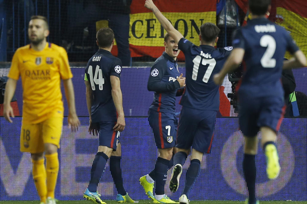 HAOS U ŠPANIJI: Atletiko tužio Barselonu!