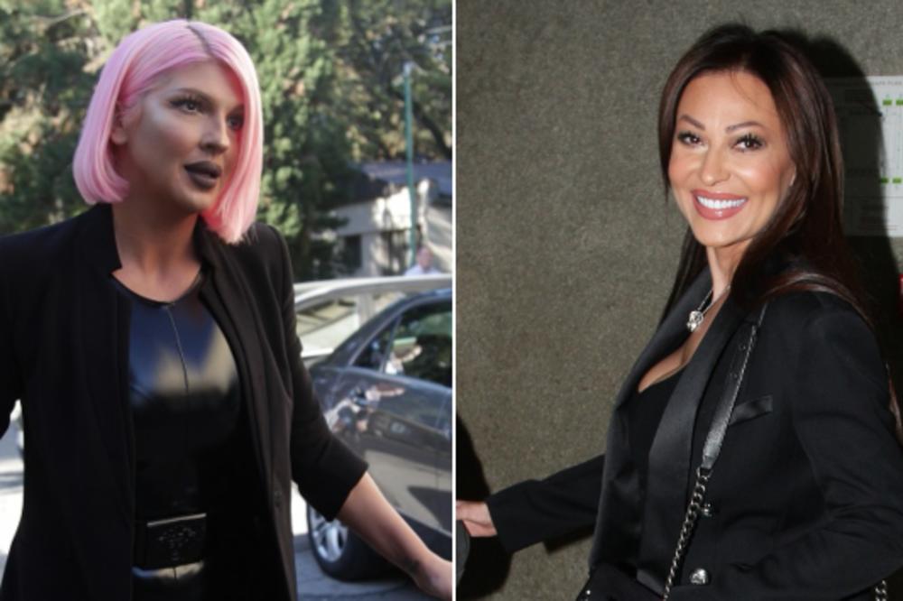 SAMO ŠTO SE NISU POMIRILE! Ceca i Jeca zakopavaju ratne sekire? ZNA SE I KADA ĆE SE TO DESITI!