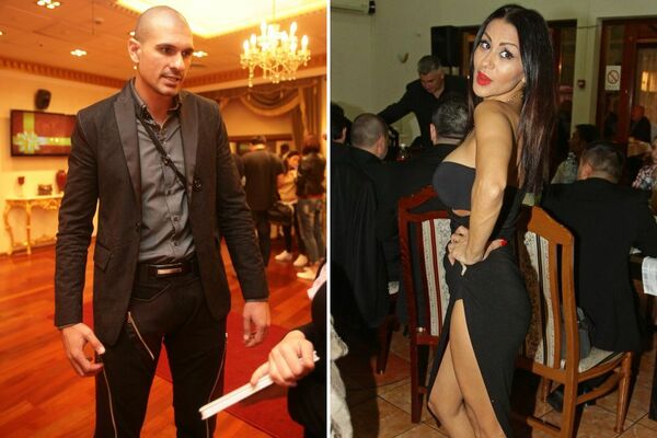 OVA BOGINJA LEPOTE JE ĆERKA MINE KOSTIĆ: Iscurila slika iz PRIVATNOG ŽIVOTA, izgleda kao ANĐEO!