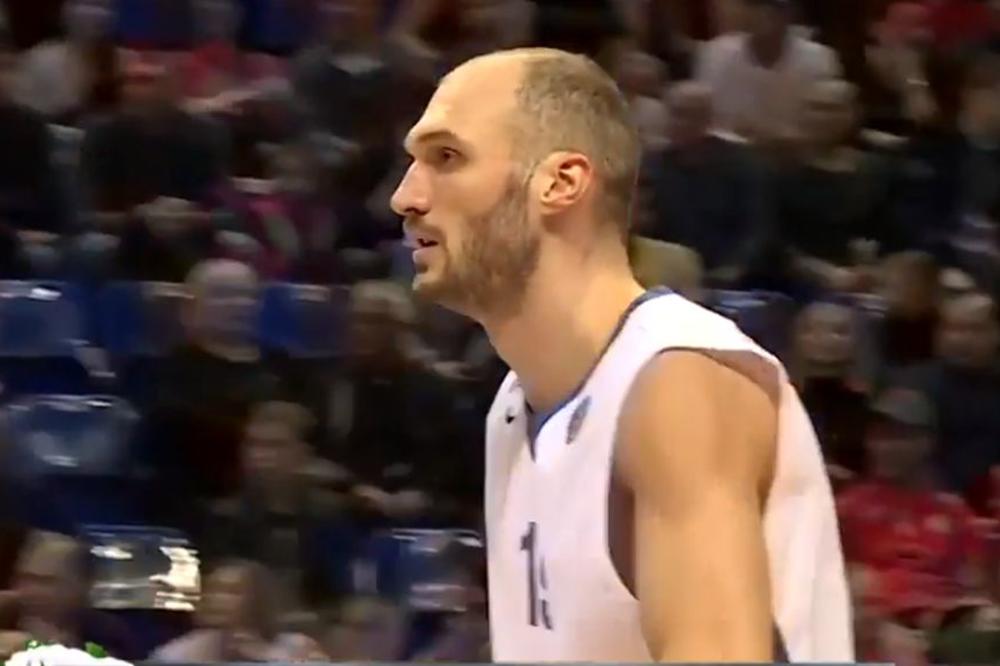 Utakmica sezone Marka Simonovića! Saletov Bajern se kockao protiv Budućnosti samo sa Mačvanom od Srba u timu! (VIDEO)