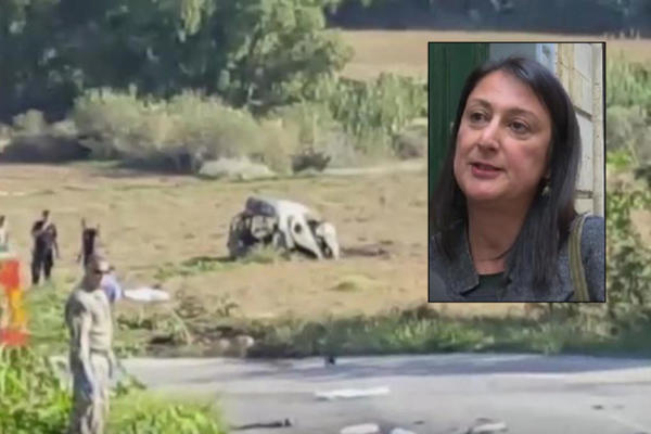 KLUPKO SE ODMOTAVA! Bomba kojom je ubijena novinarka s Malte aktivirana s broda?
