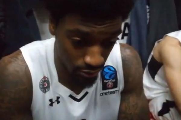 O, ČOVEČE... Ovo je Milerov odgovor na promašeni zicer za pobedu! (VIDEO)