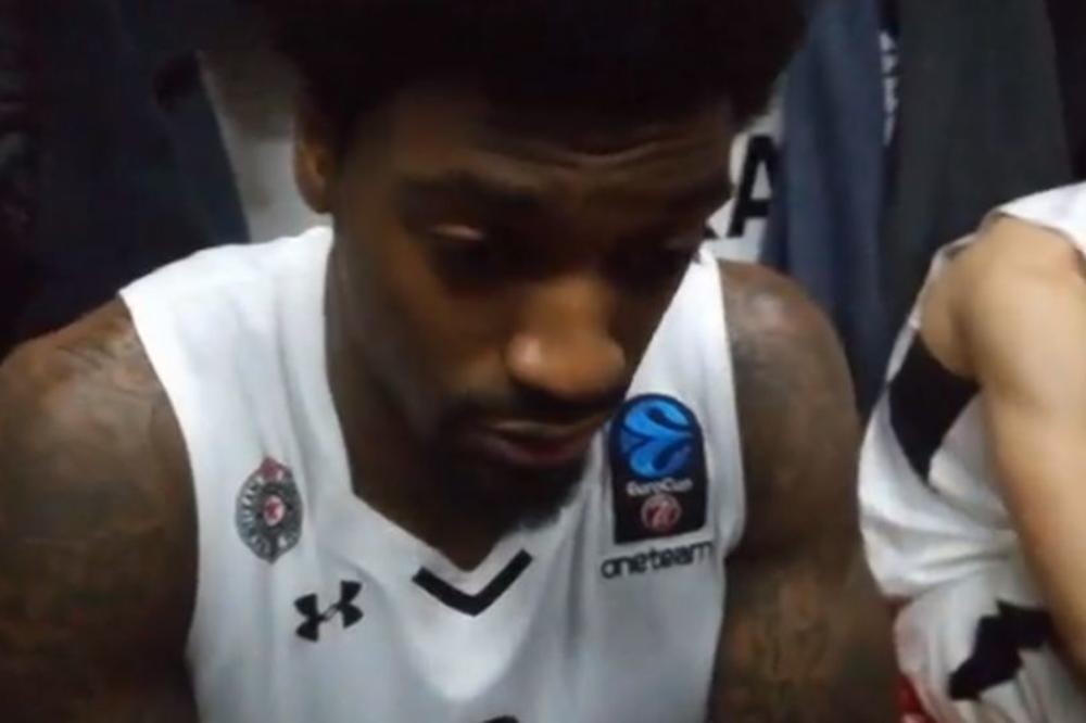 O, ČOVEČE... Ovo je Milerov odgovor na promašeni zicer za pobedu! (VIDEO)