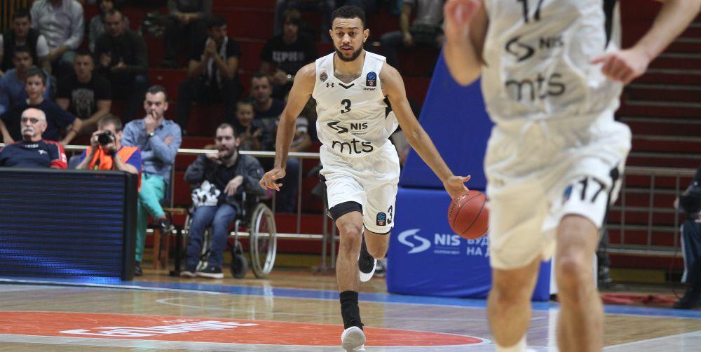 Najdžel Vilijams Gos ostaje u Partizanu