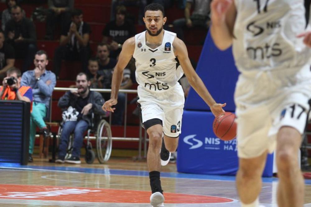 VILIJAMS GOS ZA ESPRESO OBJAŠNJAVA TETOVAŽU ILUMINATA: Nikad nisam zažalio što sam došao u Partizan, jer tu igrate za nešto više! (FOTO) (VIDEO)