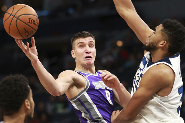 ČUDO U FILADELFIJI: Bogdan i Kraljevi u furioznoj završnici razbili domaćine (VIDEO)