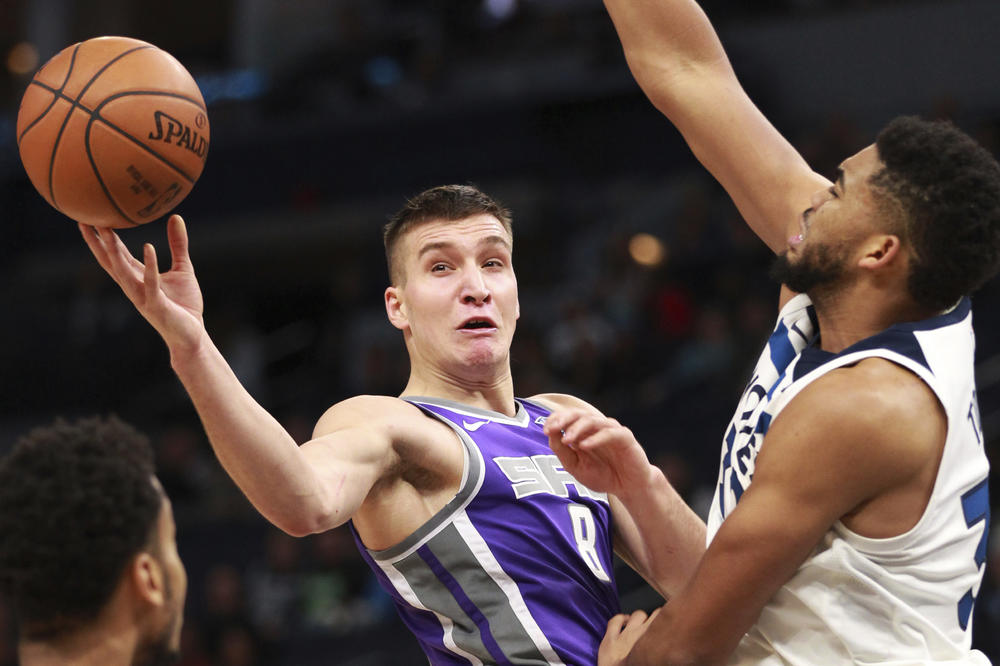 ČUDO U FILADELFIJI: Bogdan i Kraljevi u furioznoj završnici razbili domaćine (VIDEO)