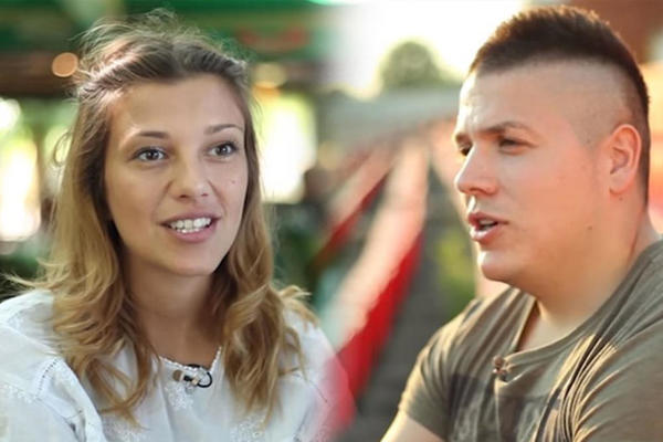 ISPLIVALI EKSPLICITNI RAZGOVORI KIJE I SLOBE: Puno vrištiš, sramota me komšija! Da podignem gu*u gore, znam DA VOLIŠ DOGGY! (FOTO)