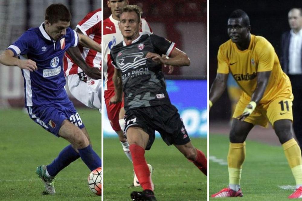 PRELAZNI ROK U HUMSKOJ: 2 nova imena iskočila na Đukićevom spisku želja, za jednog kažu da je blizu! Šta se dešava sa dvojcem Kairata?!