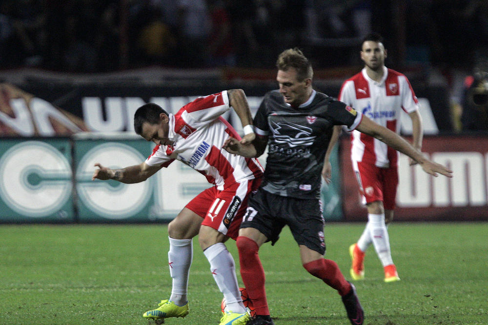 GNUSAN POTEZ KLUBA: Srpski fudbaleri dobili otkaz jer nisu pristali na smanjenje plata!