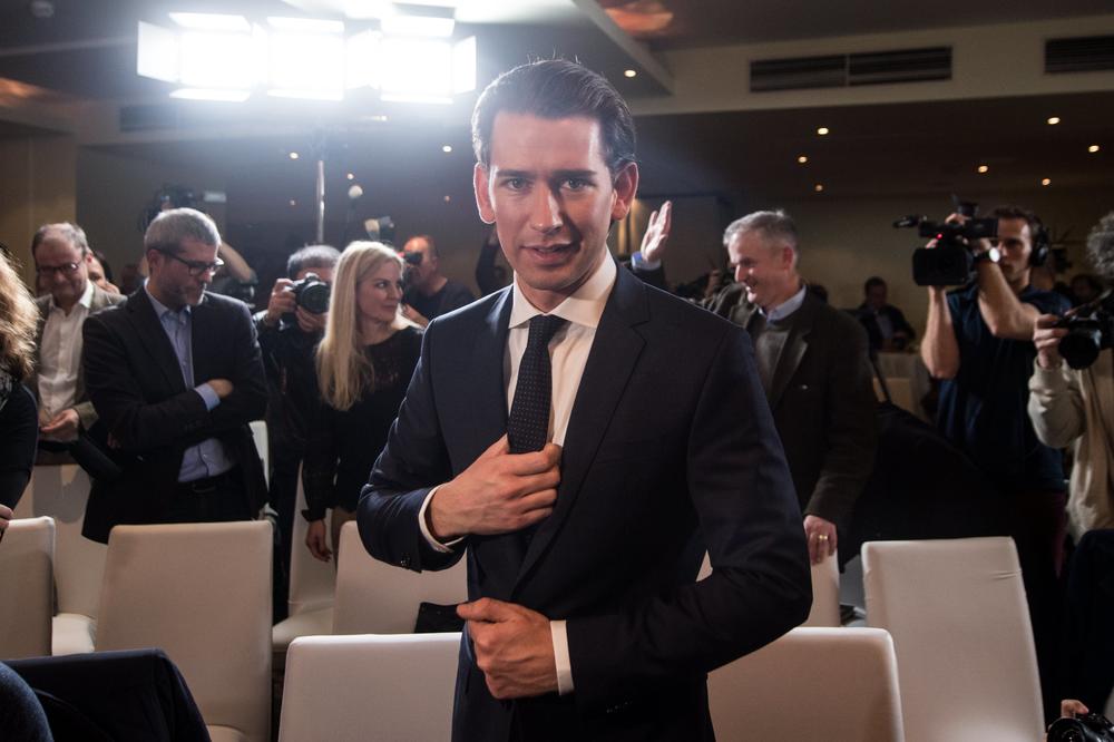 PRVE ŽRTVE EVROPSKIH IZBORA: U AUSTRIJI traže hitnu KURCOVU OSTAVKU!