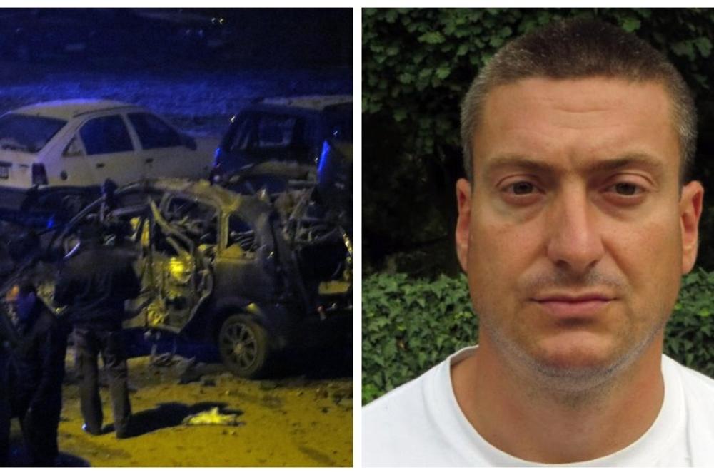 NIŠLIJA SAM AKTIVIRAO BOMBU?! Obrt u istrazi eksplozije u kojoj je poginuo Dejan!