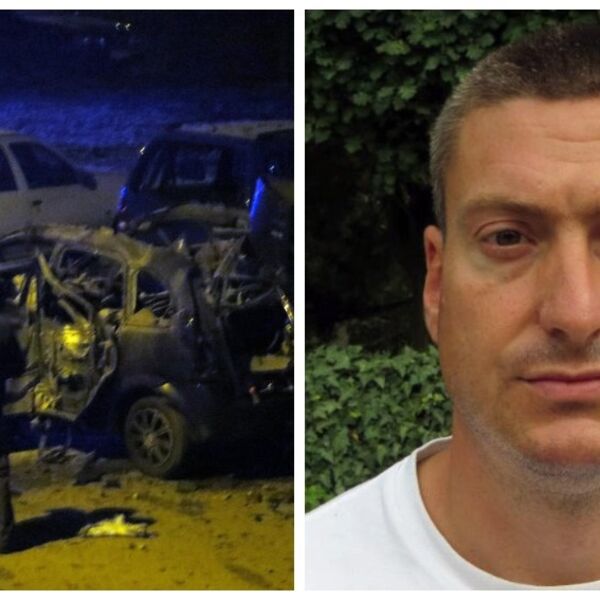 UBIJENA ŽENA U NIŠU BILA U BRAKU SA POKOJNIM DEJANOM ŠARKOVIĆEM: On poginuo u EKSPLOZIJI BOMBE, isplivali detalji!