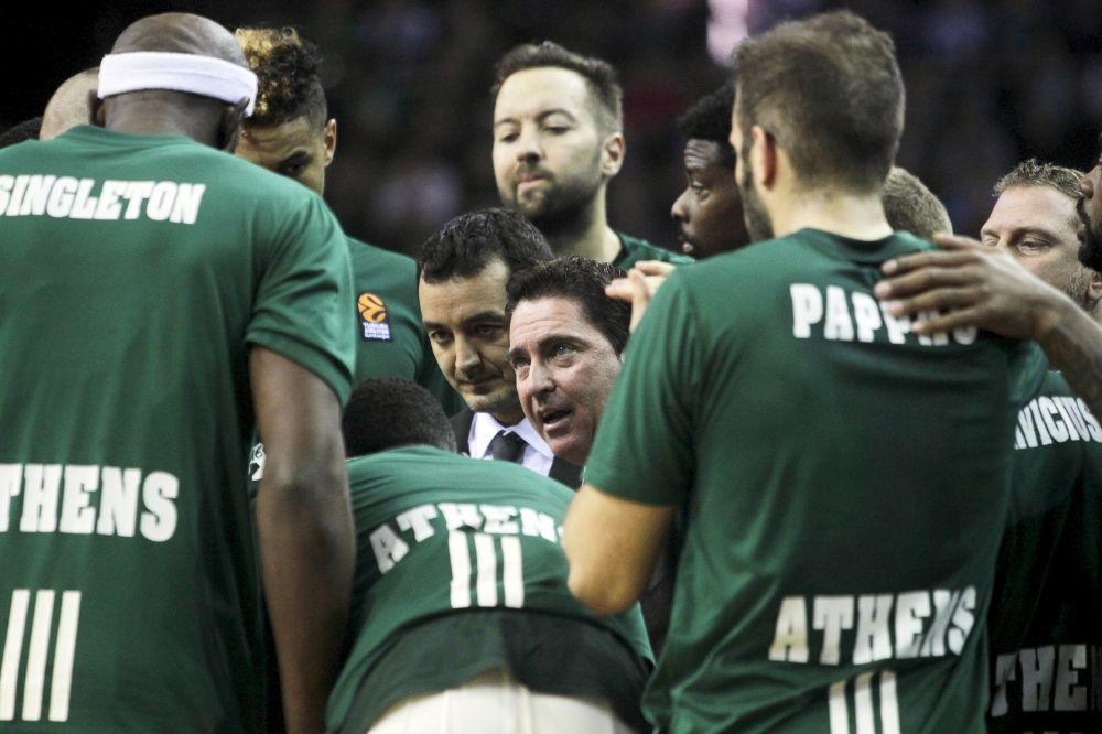 Evroliga ublažila kaznu predsedniku Panatinaikosa!