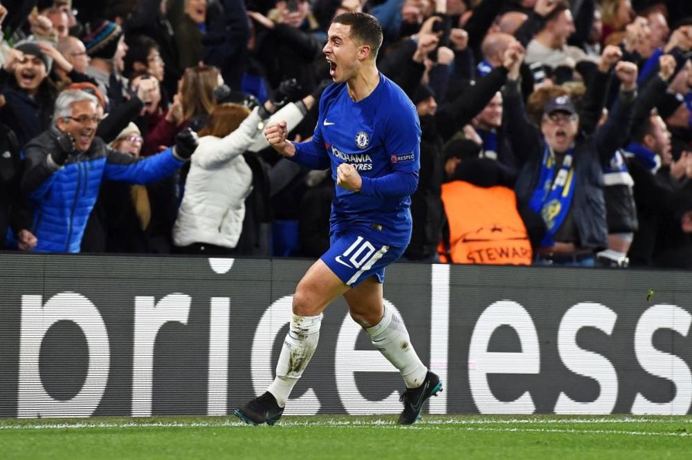 TATA UMEŠAO PRSTE! Otac Edena Azara vuče konce koji vuku njegovog sina u Real! (VIDEO)