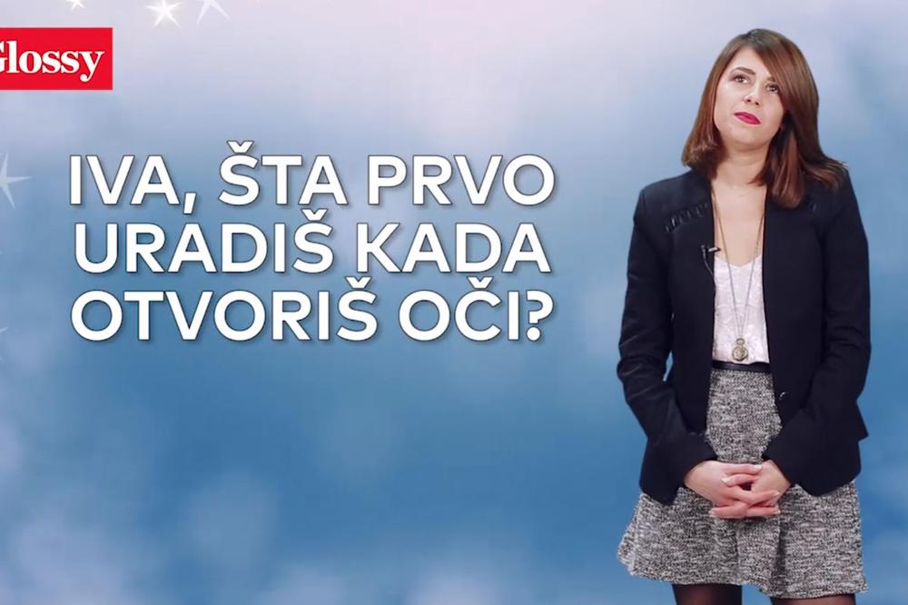 Glossy lično - Iva Kevra: Po čemu se razlikuju Goran Bogdan i Dragan Pele Petrović (VIDEO)