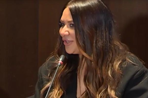 UVEŽBAVALA KOREOGRAFIJU I SAMO SE SRUŠILA! Ana Nikolić se ONESVESTILA na probi, jedva je povratili!