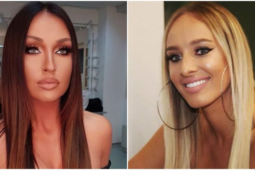 POSLE RADE, LUNA ZARATILA I SA KATARINOM ŽIVKOVIĆ: Pevačica joj ZAPUŠILA USTA KAO NIKO!