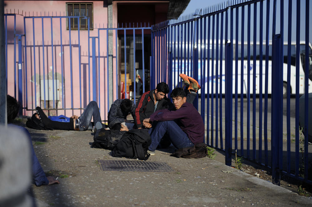 U Gvatemali u kontejneru pronađeno 126 migranata : Odvedeni u prihvatne centre