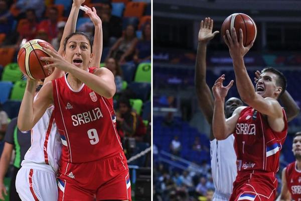 ODABRANI KOŠARKAŠ I KOŠARKAŠICA GODINE: Bogdan Bogdanović dobio 32 od 33 glasa!