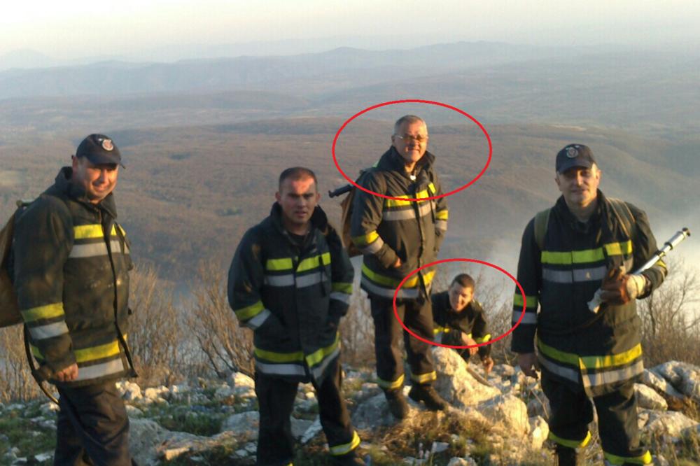 AKO ON DIŠE, MORAM I JA! Blagota i Darko su VATROGASCI HEROJI koji su spektakularno spasili dečaka iz bunara dubokog 15 metara! (FOTO)