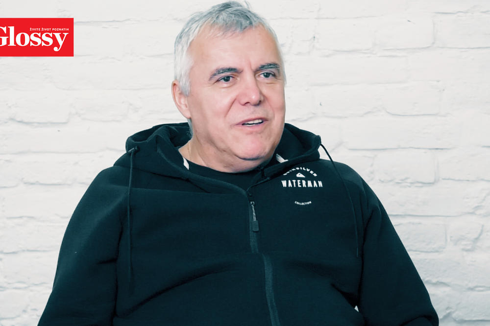 ZORAN PREDIN U INTERVJUU PRED NOVOGODIŠNJI KONCERT: Beogradski vitamin i srpski humor mi trebaju za život (VIDEO)