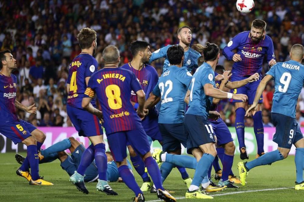 VELIKI HENDIKEP PRED MEČ SEZONE: Navijači u panici, El Klasiko bez jednog od najboljih! (FOTO)