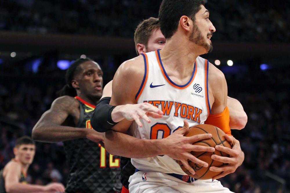 ERDOGANE, MIRNO LI SPAVAŠ? Enes Kanter ima novi klub!