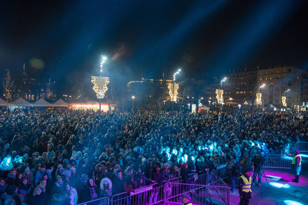 Novogodišnji koncert