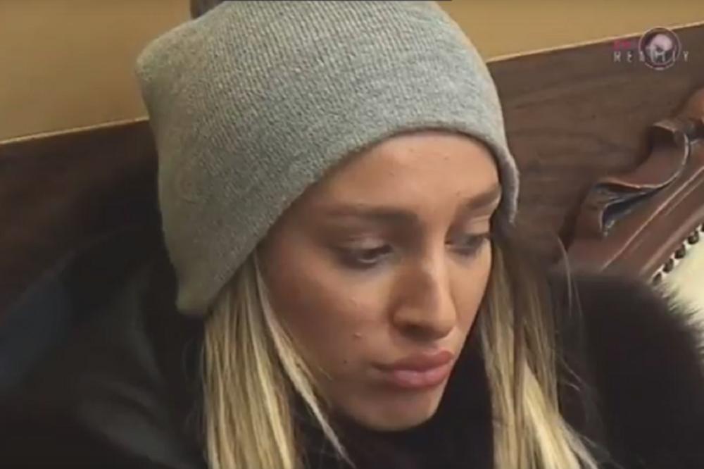 SADA VIŠE NEMA DILEME: Luni je oduzet MOBILNI TELEFON! Odao je blizak cimer! (VIDEO)