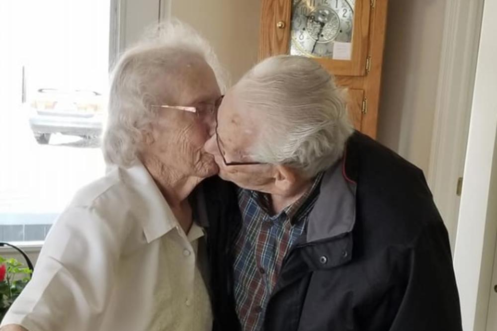 70 GODINA NISU PROVELI DAN JEDNO BEZ DRUGOG, A SADA ŽELE DA IH RAZDVOJE: Priča ovog para nateraće vam suze na oči!