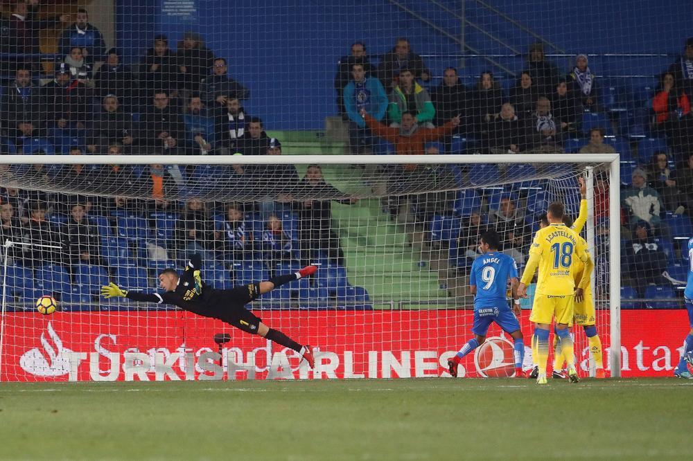 Sa pola gasa: Hetafe razmontirao Seltu! (VIDEO)