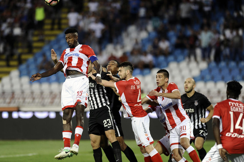 SVE JE MOGUĆE: Bivši fudbaler Zvezde menja državljanstvo i prelazi u Dinamo?