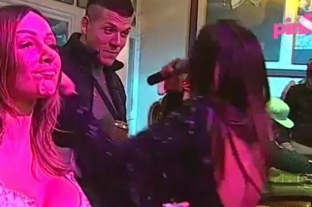 LJUPKA STEVIĆ JE PRIŠLA SLOBI, A NJEGOVA REAKCIJA... Morate ovo da vidite svojim očima! (VIDEO)