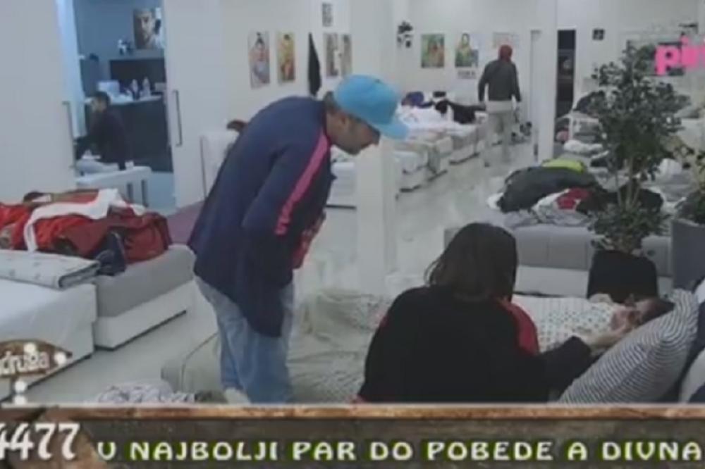 MIKI PRIZNAO da je bio SA POZNATOM PEVAČICOM! Bukvalno nećete verovati kad čujete ko je! (VIDEO)