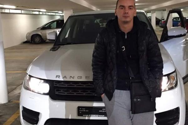 UBIJEN DANIJEL MANDIĆ! Napadač mu prišao s leđa i PUCAO MU U GLAVU!