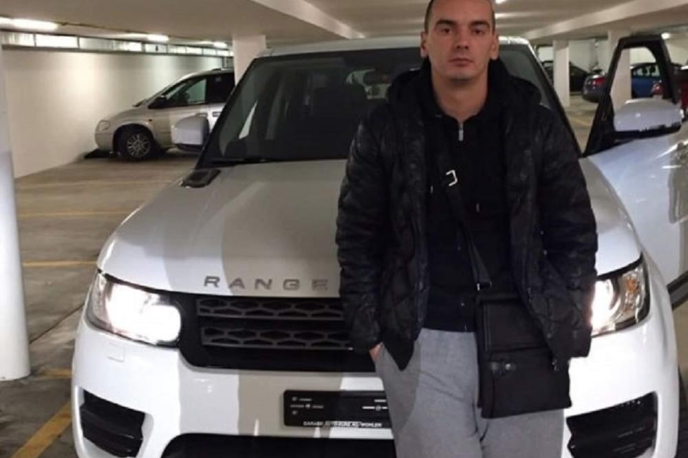 UBIJEN DANIJEL MANDIĆ! Napadač mu prišao s leđa i PUCAO MU U GLAVU!