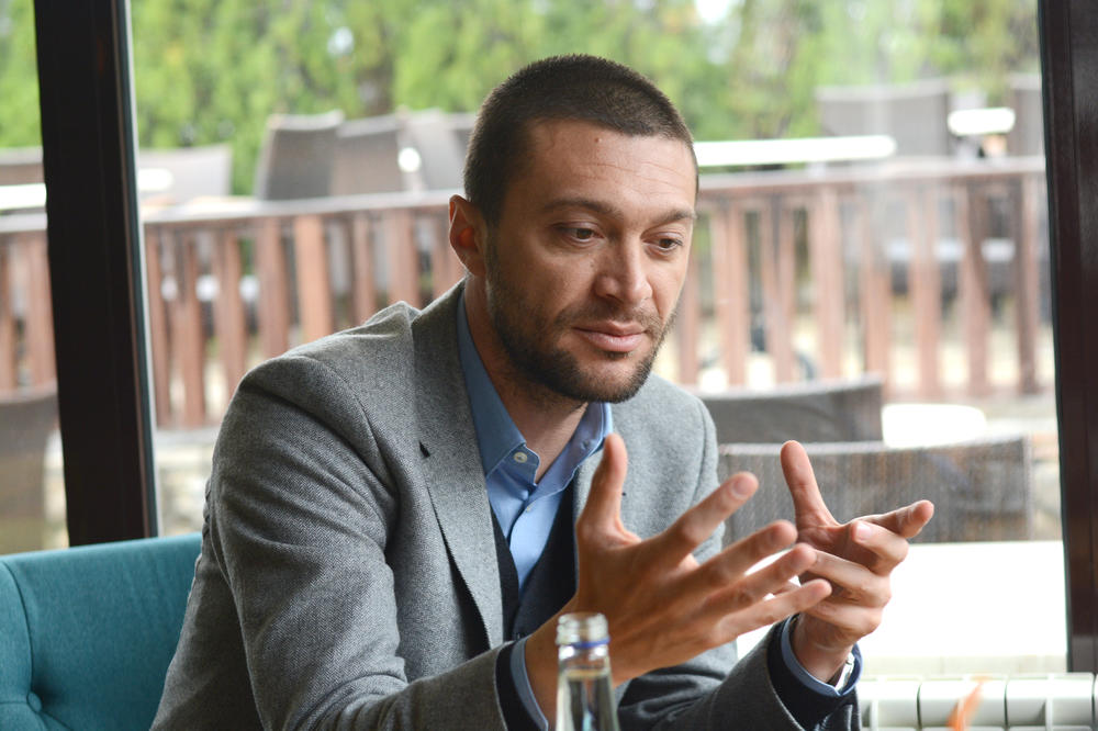 DA LI DA SLAVE ILI DA PLAČU?! Ivica Iliev najavio odlazak glavnog igrača Partizana! Ali, to nije sve... BOMBA JE MOGUĆA! (VIDEO)