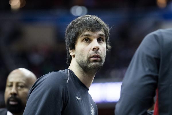 KO NE VOLI DA IGRA SA TEOM, TAJ JE LUD! Valjevska magija opčinila Los Anđeles, pogledajte kako je Miloš žario i palio tokom noći! (VIDEO)