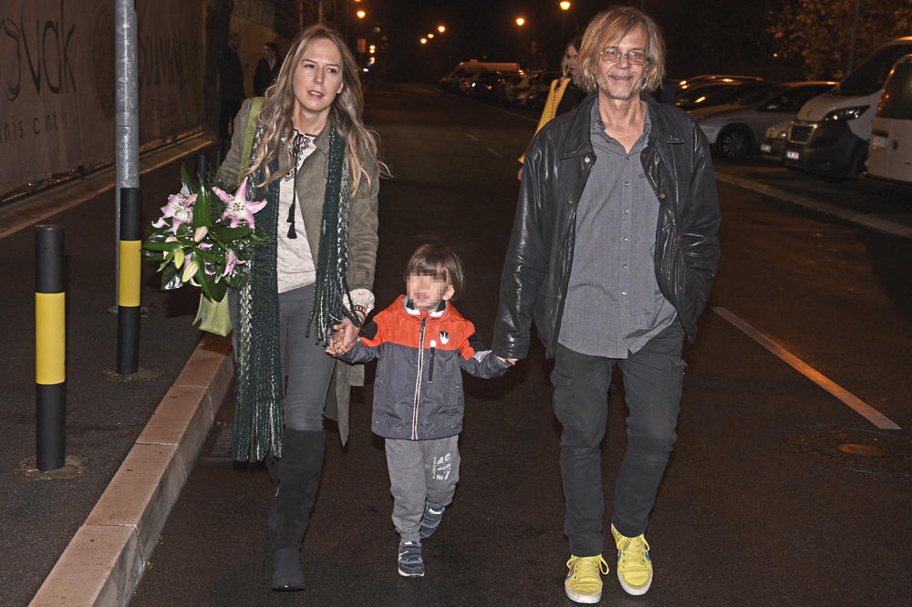 POSLEDNJE POJAVLJIVANJE ŽIKE TODOROVIĆA SA SINOM: Na slavi kod Đokovića samo mesec dana pred tragediju (VIDEO)