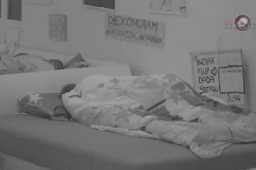 ZORANA I FILIP SE ZANELI, ZASKOČILI jedno drugo, pa se zabavili posle žurke! (VIDEO)