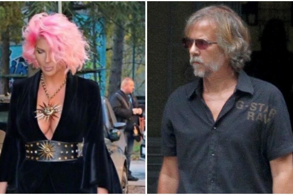 JELENA KARLEUŠA poslala poruku Žiki Todoroviću posle smrti njegovog sina
