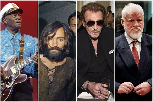 SVET VIŠE NEĆE BITI ISTI BEZ NJIH: Oni su nas napustili u 2017. godini!