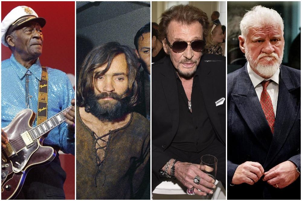 SVET VIŠE NEĆE BITI ISTI BEZ NJIH: Oni su nas napustili u 2017. godini!