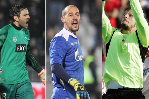 (ANKETA) VI BIRATE: Ko je najbolji golman Superlige u 2017. godini? (VIDEO)