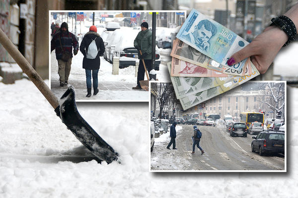 KO ĆE PREŽIVETI OVAJ UDAR? Izračunali smo koliko novca mesečno više potrošimo u ledenim danima!