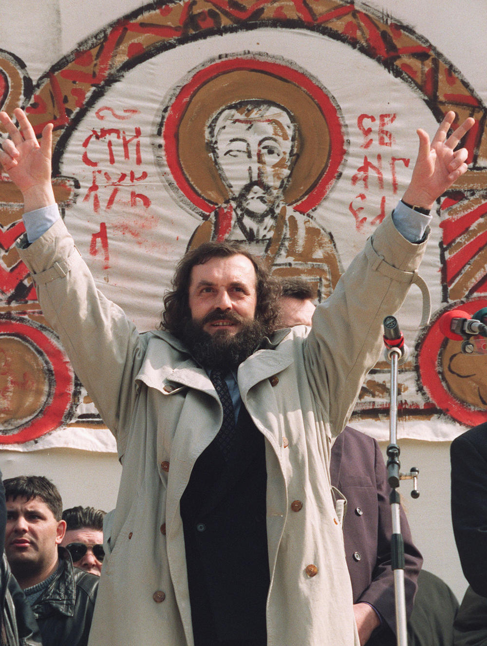 Drašković kao lider SPO